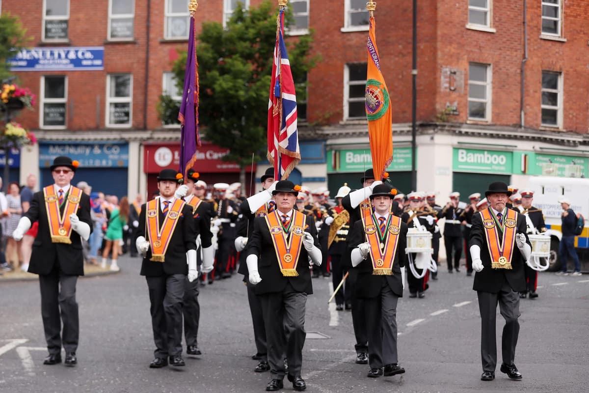Orangeman and former Lord Mayor backs decision to maintain Twelfth route