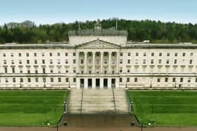 There is cross-party support for the proposals at Stormont, with an expectation that London will fund the plan