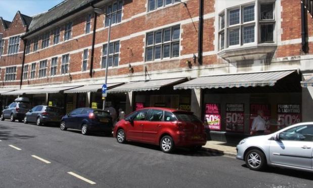 Karen Hardowar posts: "Co-op department store and Littlewoods and BHS.They were my favourite shops." The Co-op closed in 2013 and now houses the Premier Inn, while Littlewoods shut in Chesterfield's Market Place in the noughties after the company was bought out by Primark which now occupies the site.