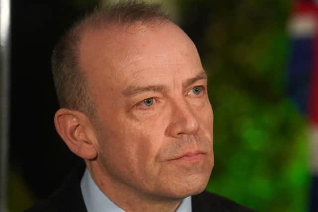 Northern Ireland Secretary Chris Heaton-Harris has published details of decisions made by civil servants while Stormont is suspended.