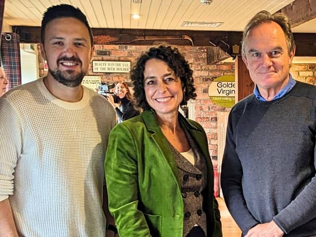 The Channel 5 episode of The Hotel Inspector highlights Alex Polizzi’s visit to Billy Andy’s (now ‘Sixty Six’) . It also feature experiences from select guests who stayed at the B&B, including travel writers and target customers. Among them is Stevie Haughey from Belfast founder of the popular travel website Ireland Before You Die