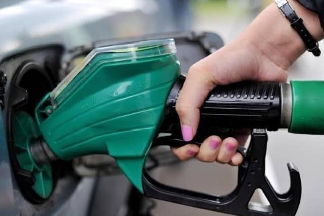 The Middle East conflict has pushed petrol prices up to a 2026 high.