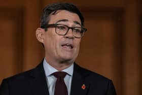 Prime Minister Andy Burnham, who has been challenged to deliver “meaningful help” for struggling families in his Government’s first Budget – rather than “showboating on TikTok and Gogglebox”.