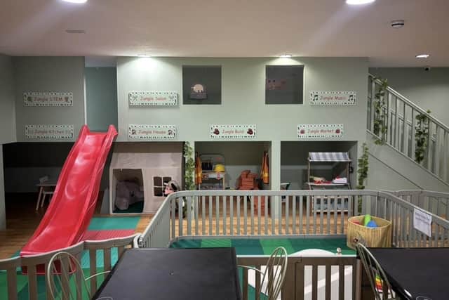 Hunters Quest indoor adventure centre is located at Rainey Street, Magherafelt. Credit: Supplied