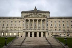Stormont elections are scheduled for 2027.