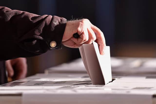 The Electoral Office is holding a review after almost 5000 applications for postal votes were rejected in the last council election.
