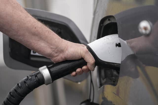 From 2015, politicians, their staff and Assembly officials were allowed to charge their electric vehicles (EVs) free of charge at parliament buildings.