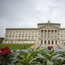Trade unions have called for Westminster to write off Stormont's "crippling" budget overspend debt