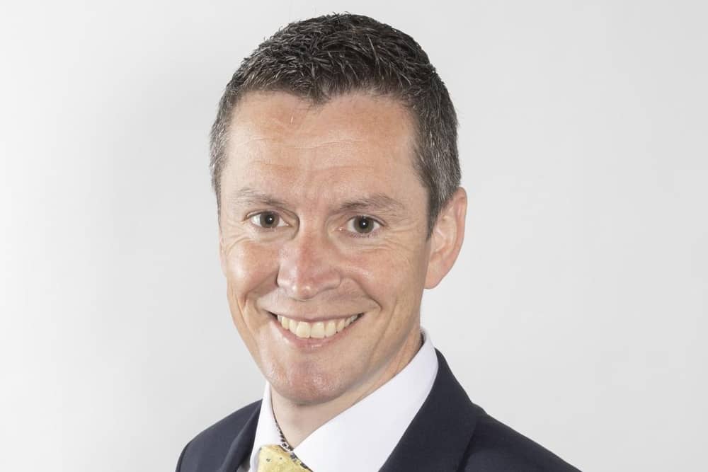 David Burns has been appointed permanent chief executive of the Northern Health and Social Care Trust