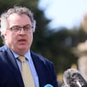 The Alliance Party's Stephen Farry told the Northern Ireland Affairs Committee that the Loyalist Communities Council (LCC) was being treated as a “de facto” political party