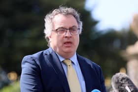 The Alliance Party's Stephen Farry told the Northern Ireland Affairs Committee that the Loyalist Communities Council (LCC) was being treated as a “de facto” political party