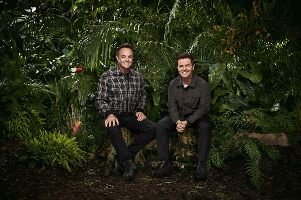 The ever-popular Ant and Dec are taking control of the proceedings once again
