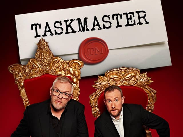 Taskmaster returned a couple of weeks ago for its 17th series