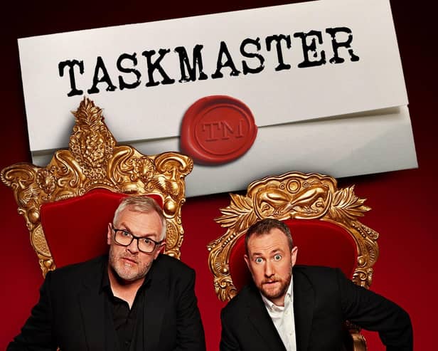 Taskmaster returned a couple of weeks ago for its 17th series