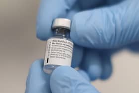 Covid-19 vaccincation