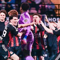 Former Crusaders star admits leaving club was 'tough decision' - but enjoying working under ex-Northern Ireland ace