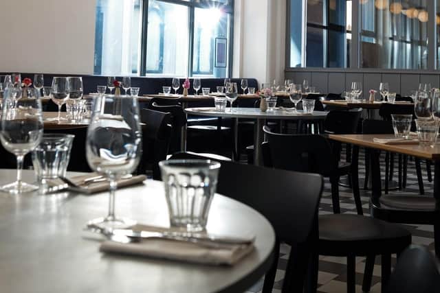 Watermen Restaurant in Cathedral Quarter in Belfast is a Michelin favourite for February