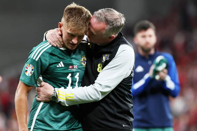 'The team now would look very different now on paper' - Michael O’Neill ...