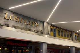 Lost City Golf to create 15 jobs as it opens at Odyssey Place, Belfast in time for Christmas