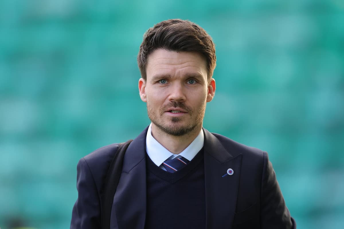 Remy Rohl Danny Rohl claims pressure is on Hearts ahead of Rangers’ must-win clash