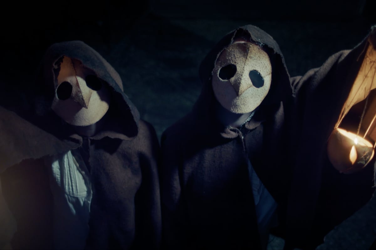 'Horror is international, and that includes Ulster-Scots': How the hamely tongue took a spooky turn for Halloween