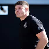 Dave Ewers will join Ulster from Exeter Chiefs