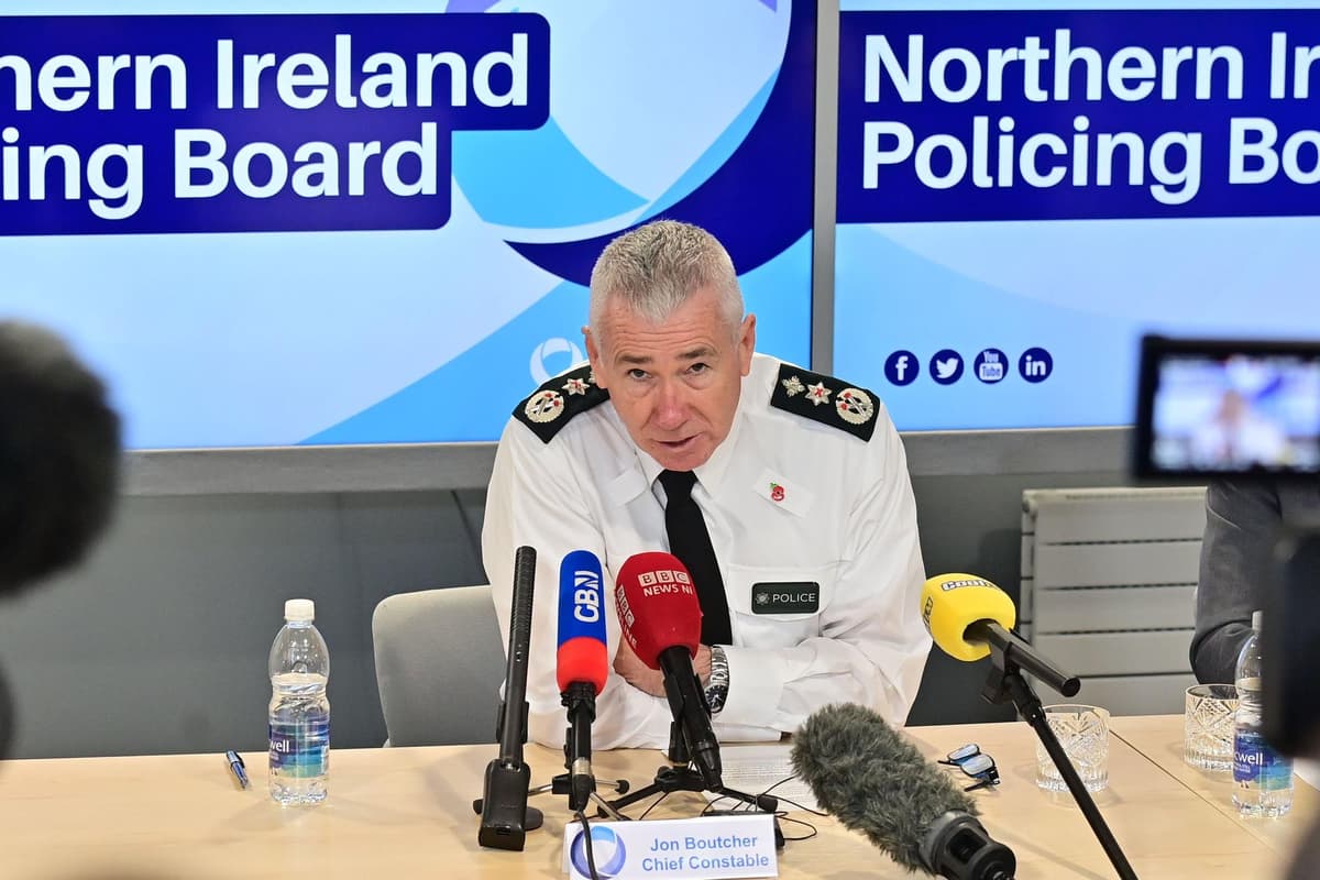 Community leader and charity were let down by police – chief constable