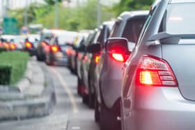Car queue