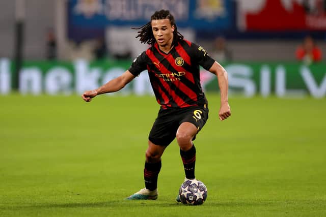 Nathan Ake will miss Saturday’s FA Cup semi-final against Sheffield United.