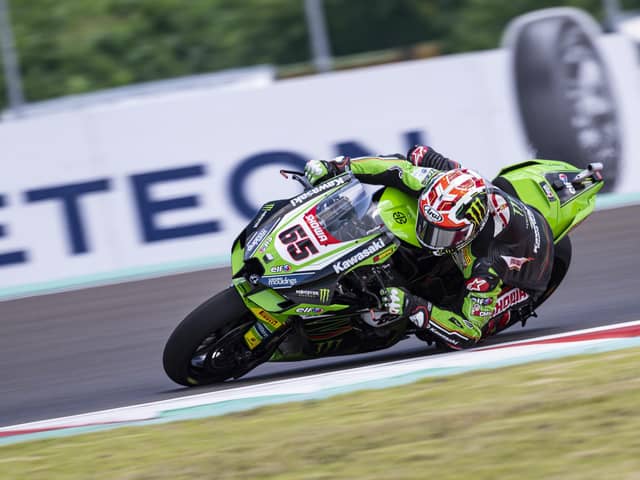 Jonathan Rea is looking for a more consistent weekend at Mandalika in Indonesia with his Kawasaki Racing Team.