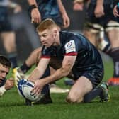 Nathan Doak is thriving on his healthy rivalry with John Cooney for the number nine shirt at Ulster.