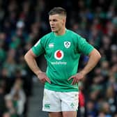 Influential Ireland captain Johnny Sexton will miss his country's three warm-up games ahead of the World Cup through suspension