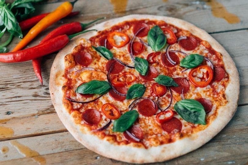 Little Wing Pizzeria named one of the most popular pizzerias in the UK
