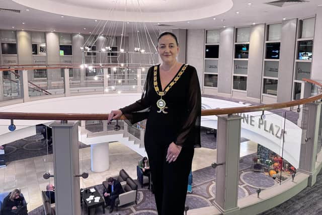 The Northern Ireland Hotels Federation has announced the appointment of Vicky Green as its new president
