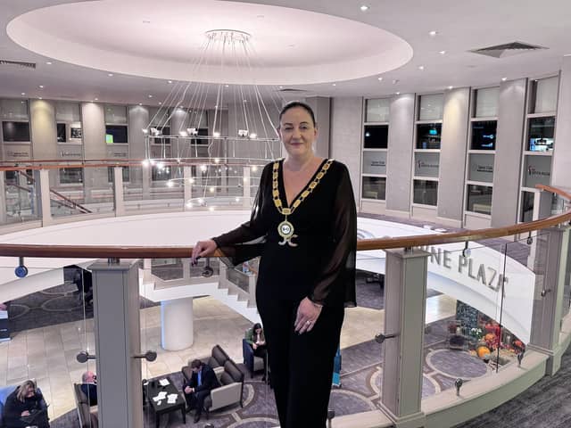 The Northern Ireland Hotels Federation has announced the appointment of Vicky Green as its new president