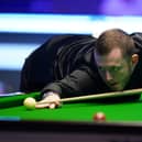 Northern Ireland's Mark Allen is through to the semi-finals of the Tour Championship