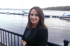 Former SDLP councillor Shauna Cusack.