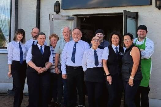 The Mellon Country Inn, near Omagh, confirmed the closure in an emotional social media post thanking guests, staff and supporters who had been part of the hotel’s journey over the years. Credit Facebook
