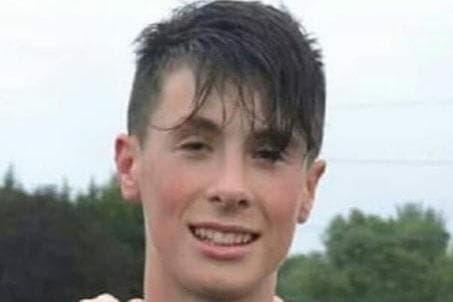 Searches are continuing to find missing Jordan Gallagher who was last seen on Saturday evening