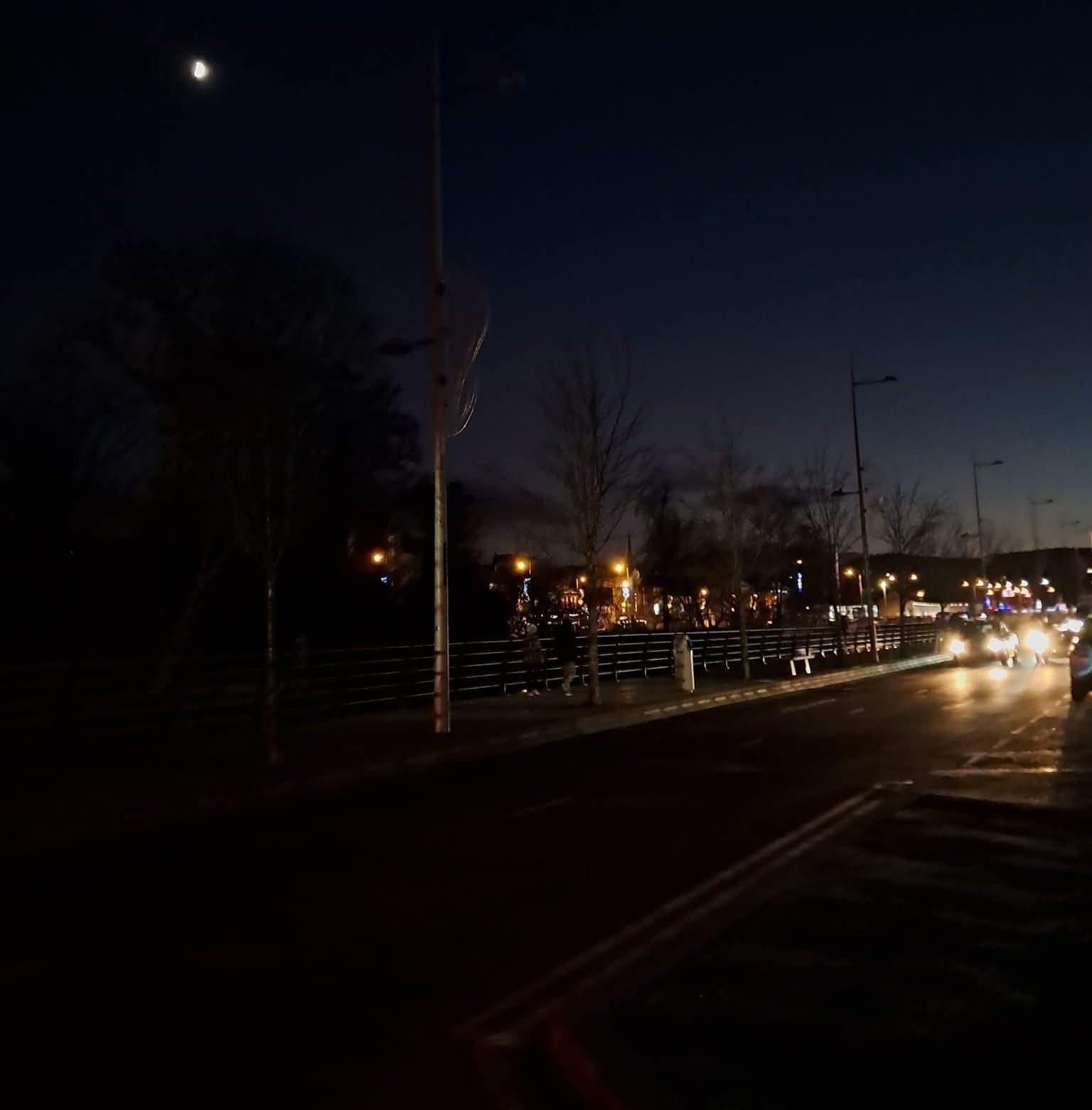Christmas lights blackout concerns as Newry faces 'overspending' challenge