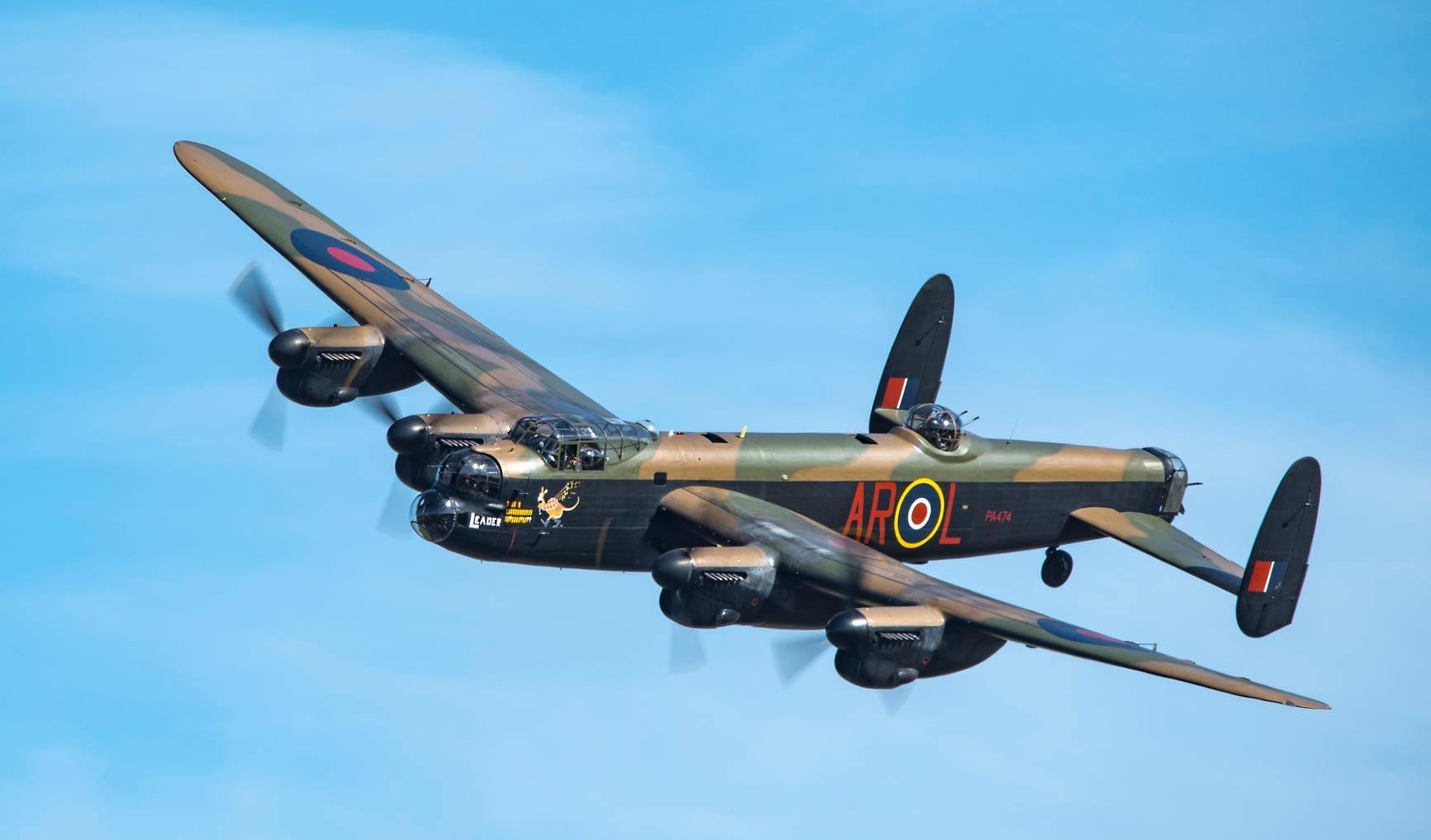 Larne Armed Forces Day 2023: Battle of Britain Memorial Flight Lancaster bomber to make rare appearance this weekend - Vimarsana News