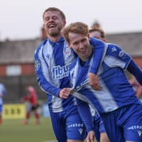 Former Coleraine star hopes landmark goal just the start for 'great prospect'