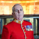 Major Robbie Wilmont from Bushmills stars in Coronation Tailors: Fit for a King on BBC 2