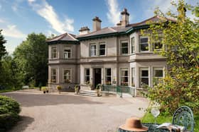 Enjoy a relaxing break at Ardtara Country House in the pretty village of Upperlands, Co Londonderry