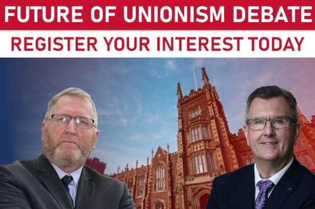 Future of Unionism debate at Queen's University