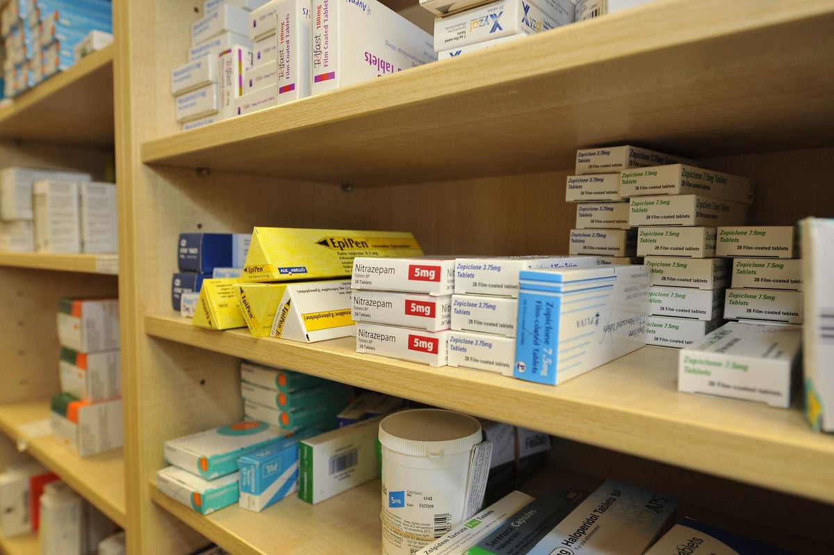 Warning as significant numbers of people storing medicines incorrectly