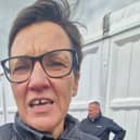 The Labour MP Tonia Antoniazzi at the Balmoral Show 2026, where she said that she no longer supported her party leader Sir Keir Starmer. Picture Ben Lowry May 14 2026