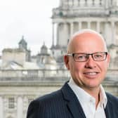 Grant Thornton tops Northern Ireland corporate finance adviser rankings. Pictured is Richard Gillan, Grant Thornton, Northern Ireland managing partner