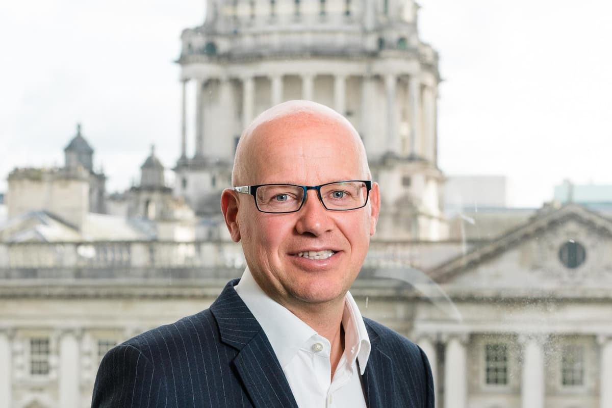Buhir Rafiq Report: Belfast chartered accountant firm tops Northern Ireland ...
