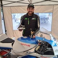 Tragic racer died at scene following collision at Oliver's Mount race as inquest finds death was accidental